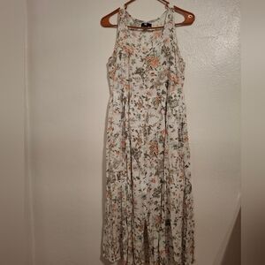 Frye Floral Dress